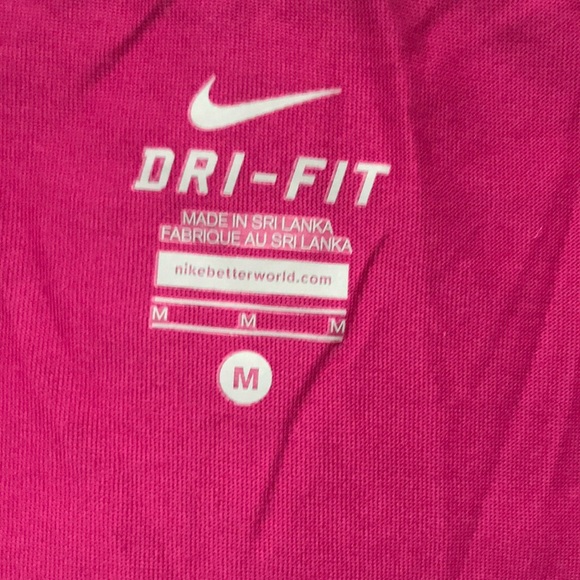 Dri-Fit Nike Shirt - Picture 2 of 4